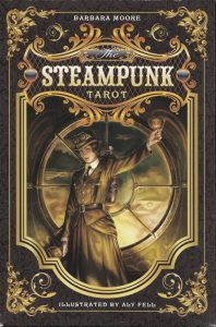 Steampunkcover